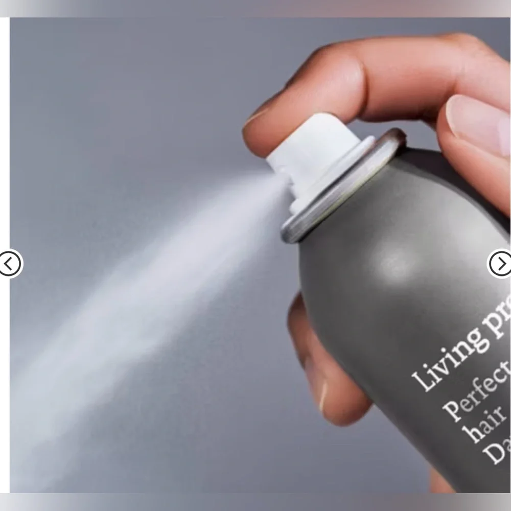 Living PROOF | Dry Shampoo | Cleans Hair Eliminates Oil Sweat & Odor Hair Spray
